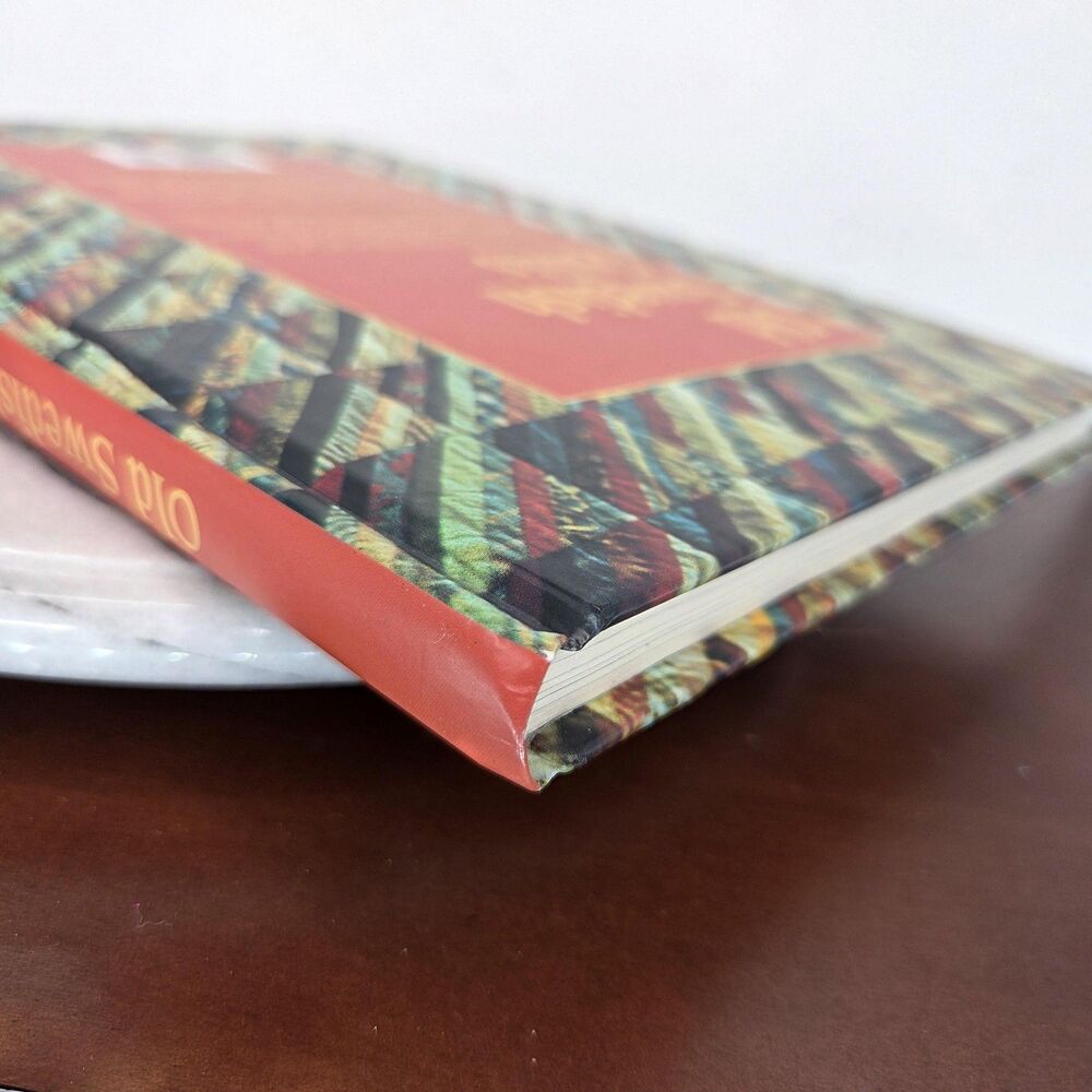 Old Swedish Quilts Asa Wettre Hardcover Interweave Quilting History Photos - Picture 13 of 15